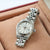 Rolex Lady-Datejust ref. 69174 - Silver Circle Dial - Full Set
