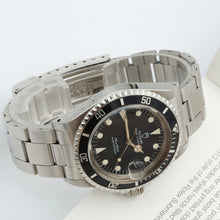 Indlæs billede til gallerivisning Tudor Submariner ref. 79090 Oyster bracelet with Original Papers
