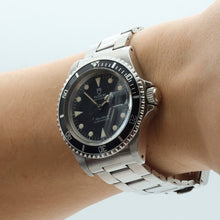 Indlæs billede til gallerivisning Tudor Submariner ref. 79090 Oyster bracelet with Original Papers
