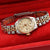 Rolex Lady-Datejust ref. 6917 - Steel and Gold - Cream Dial - Jubilee Bracelet