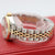 Rolex Lady-Datejust ref. 6917 - Steel and Gold - Cream Dial - Jubilee Bracelet