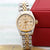 Rolex Lady-Datejust ref. 6917 - Steel and Gold - Cream Dial - Jubilee Bracelet