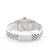 Rolex Datejust ref. 16030 Always Late Dial in Blue (Silver Indexes)