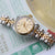 Rolex Lady-Datejust ref. 6917 - Steel and Gold - Cream Dial - Jubilee Bracelet