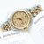 Rolex Lady-Datejust ref. 6917 - Steel and Gold - Cream Dial - Jubilee Bracelet