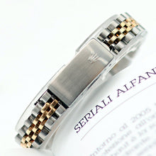 Load image into Gallery viewer, Rolex Lady-Datejust ref. 6917 - Steel and Gold - Cream Dial - Jubilee Bracelet
