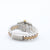 Rolex Datejust Lady ref. 69173 Steel/Gold- Jubilee Bracelet - Black Dial with Golden Indexes
