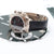 Rolex Daytona ref. 116519 Black Racing Dial - White Gold 18K - Leather Strap - Full Set