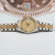 Rolex Datejust Lady ref. 69173 Steel/Gold- Jubilee Bracelet - Champagne Linen Dial - Full Set