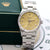 Rolex Air-King ref. 14010 - Yellow dial - Oyster Bracelet