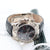 Rolex Daytona ref. 116519 Black Racing Dial - White Gold 18K - Leather Strap - Full Set