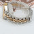 Rolex Datejust Lady ref. 69173 Steel/Gold - Grey Millennary Dial - Jubilee Bracelet