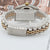 Rolex Datejust Lady ref. 69173 Steel/Gold - Grey Millennary Dial - Jubilee Bracelet