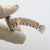 Rolex Datejust Lady ref. 69173 Steel/Gold - Grey Millennary Dial - Jubilee Bracelet