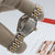Rolex Datejust Lady ref. 69173 Steel/Gold - Grey Millennary Dial - Jubilee Bracelet