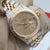 Rolex Datejust Lady ref. 69173 Steel/Gold - Grey Millennary Dial - Jubilee Bracelet