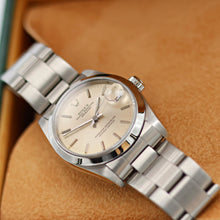 Load image into Gallery viewer, Rolex Datejust Midsize ref. 68240 Silver DIal - Oyster
