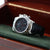 Rolex Daytona ref. 116519 Black Racing Dial - White Gold 18K - Leather Strap - Full Set