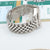 Rolex Datejust ref. 116234 Blue Soleil Roman Dial - Jubilee Bracelet