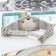 Load image into Gallery viewer, Rolex Datejust ref. 116234 Blue Soleil Roman Dial - Jubilee Bracelet
