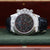 Rolex Daytona ref. 116519 Black Racing Dial - White Gold 18K - Leather Strap - Full Set