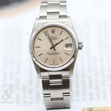 Load image into Gallery viewer, Rolex Datejust Midsize ref. 68240 Silver DIal - Oyster

