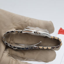Load image into Gallery viewer, Rolex Datejust ref. 116234 Blue Soleil Roman Dial - Jubilee Bracelet
