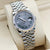 Rolex Datejust ref. 126234 Wimbledon Dial Jubilee bracelet - Full Set