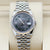 Rolex Datejust ref. 126234 Wimbledon Dial Jubilee bracelet - Full Set