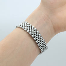 Load image into Gallery viewer, Rolex Datejust ref. 116234 Blue Soleil Roman Dial - Jubilee Bracelet
