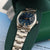 Rolex Precision Date ref. 6694 Blue Dial (Golden Indexes) Oyster bracelet