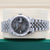 Rolex Datejust ref. 126234 Wimbledon Dial Jubilee bracelet - Full Set