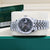 Rolex Datejust ref. 126234 Wimbledon Dial Jubilee bracelet - Full Set