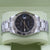 Rolex Datejust II ref. 116334 Black Roman Dial Oyster Bracelet - Full Set