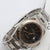 Rolex Datejust II ref. 116334 Black Roman Dial Oyster Bracelet - Full Set