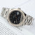 Rolex Datejust II ref. 116334 Black Roman Dial Oyster Bracelet - Full Set