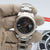 Rolex Datejust II ref. 116334 Black Roman Dial Oyster Bracelet - Full Set