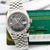 Rolex Datejust ref. 126234 Wimbledon Dial Jubilee bracelet - Full Set