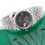 Rolex Datejust ref. 126234 Wimbledon Dial Jubilee bracelet - Full Set