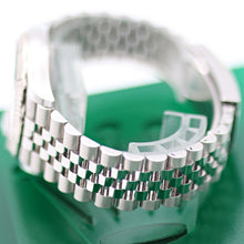 Carica l'immagine nel visualizzatore di Gallery, Rolex Datejust ref. 126234 Wimbledon Dial Jubilee bracelet - Full Set
