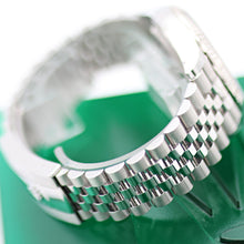 Carica l'immagine nel visualizzatore di Gallery, Rolex Datejust ref. 126234 Wimbledon Dial Jubilee bracelet - Full Set
