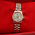 Rolex Datejust Lady ref. 69173 Steel/Gold- Silver Dial - Jubilee Bracelet - Full Set