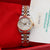 Rolex Datejust Lady ref. 69173 Steel/Gold- Silver Dial - Jubilee Bracelet - Full Set