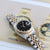 Rolex Datejust Lady ref. 69173 Steel/Gold- Jubilee Bracelet - Black Dial with Golden Indexes