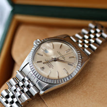 Load image into Gallery viewer, Rolex Datejust ref. 16030 - Jubilee Bracelet - Silver Dial VIII
