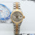 Rolex Datejust Lady ref. 69173 Steel/Gold- Silver Dial - Jubilee Bracelet - Full Set