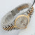 Rolex Datejust Lady ref. 69173 Steel/Gold- Silver Dial - Jubilee Bracelet - Full Set