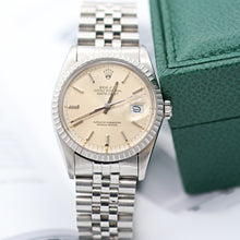 Load image into Gallery viewer, Rolex Datejust ref. 16030 - Jubilee Bracelet - Silver Dial VIII
