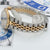 Rolex Datejust Lady ref. 69173 Steel/Gold- Silver Dial - Jubilee Bracelet - Full Set