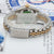 Rolex Datejust Lady ref. 69173 Steel/Gold- Silver Dial - Jubilee Bracelet - Full Set